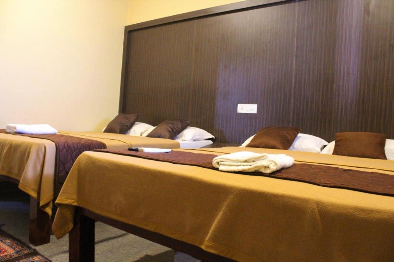 Gsr Residency Hotel Kanchipuram Eksteriør billede