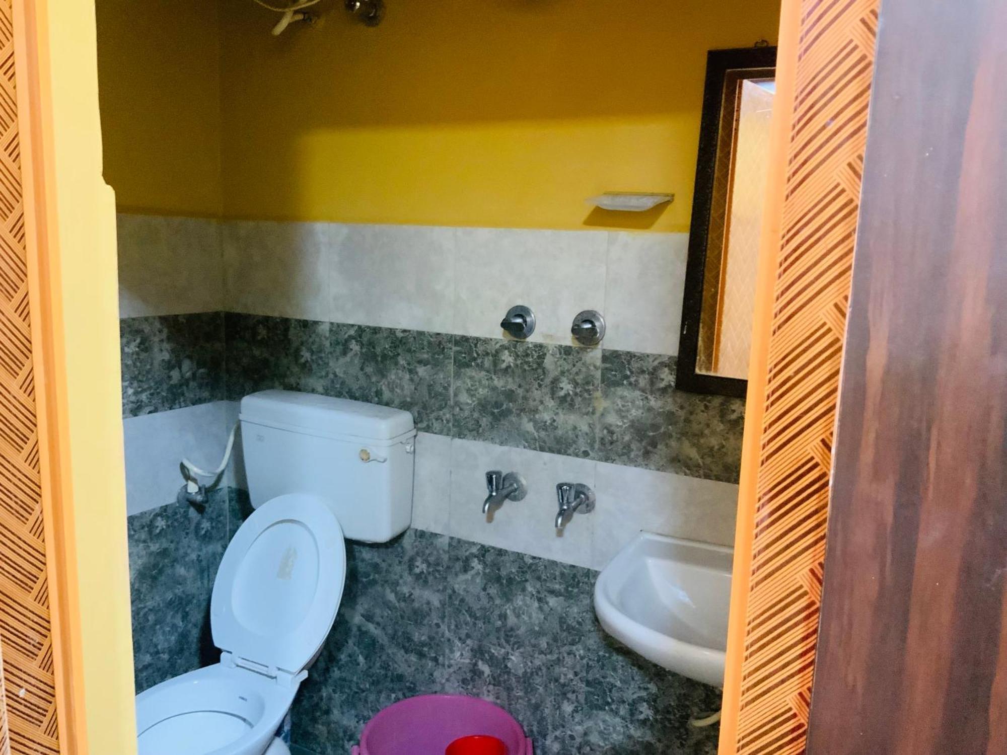 Gsr Residency Hotel Kanchipuram Eksteriør billede